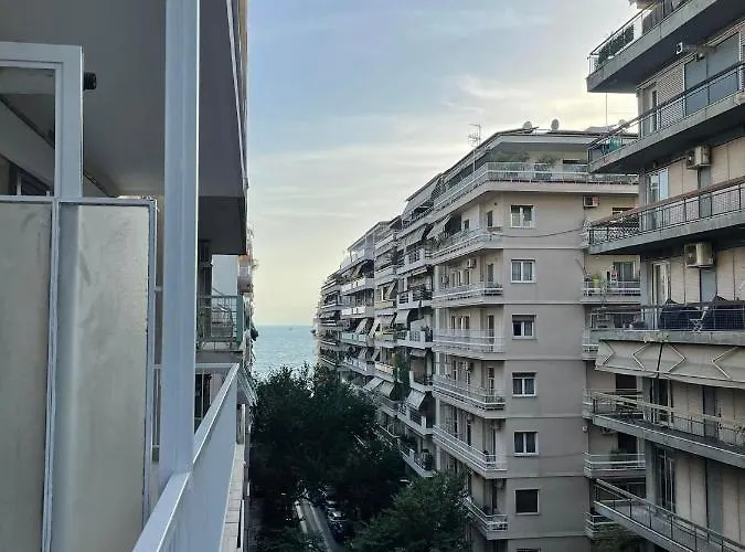 Dream Apartamento Tesalónica